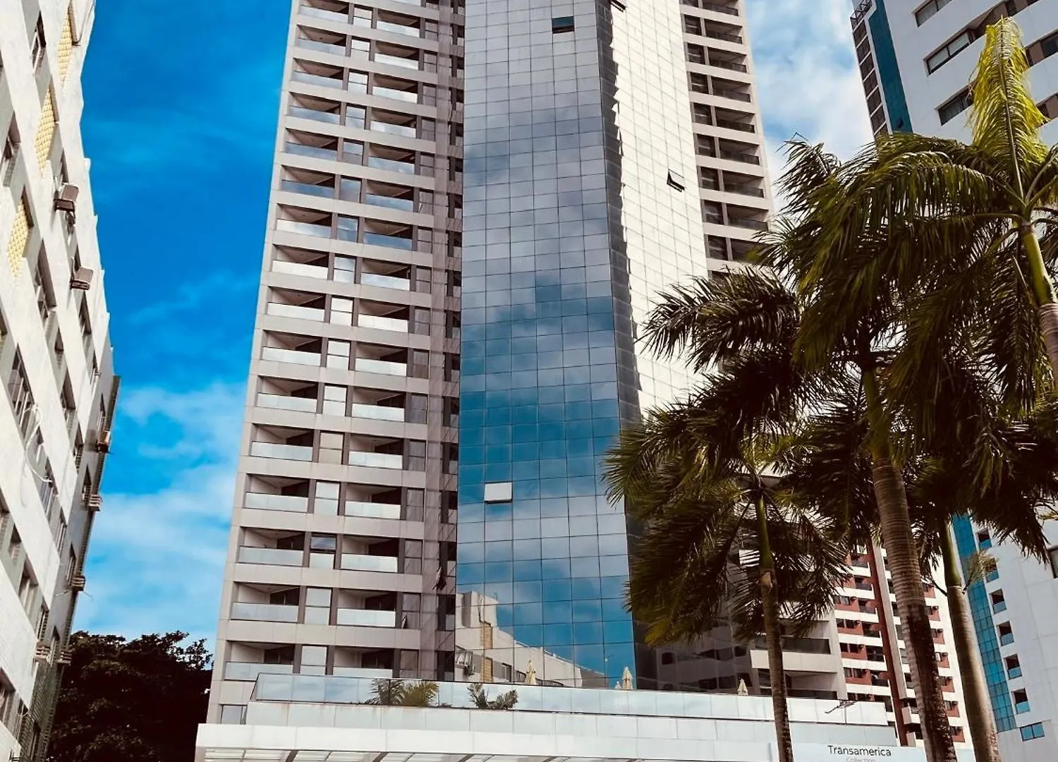Beach Class Internacional Frente Mar Recife 0*,