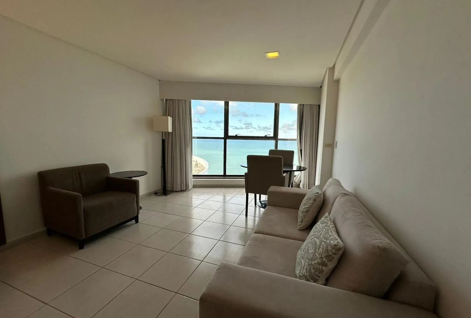 Apartamento Beach Class Internacional Frente Mar Recife Brasil